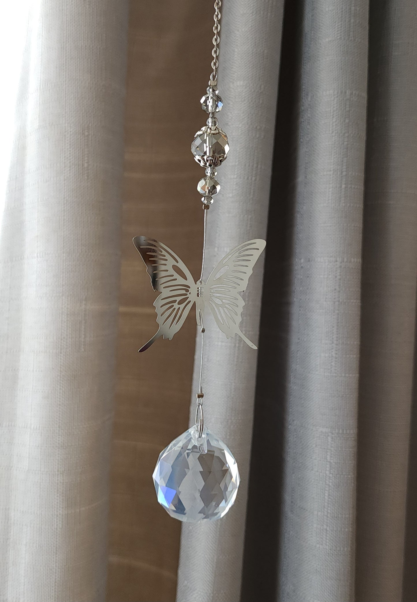 Butterfly Suncatcher