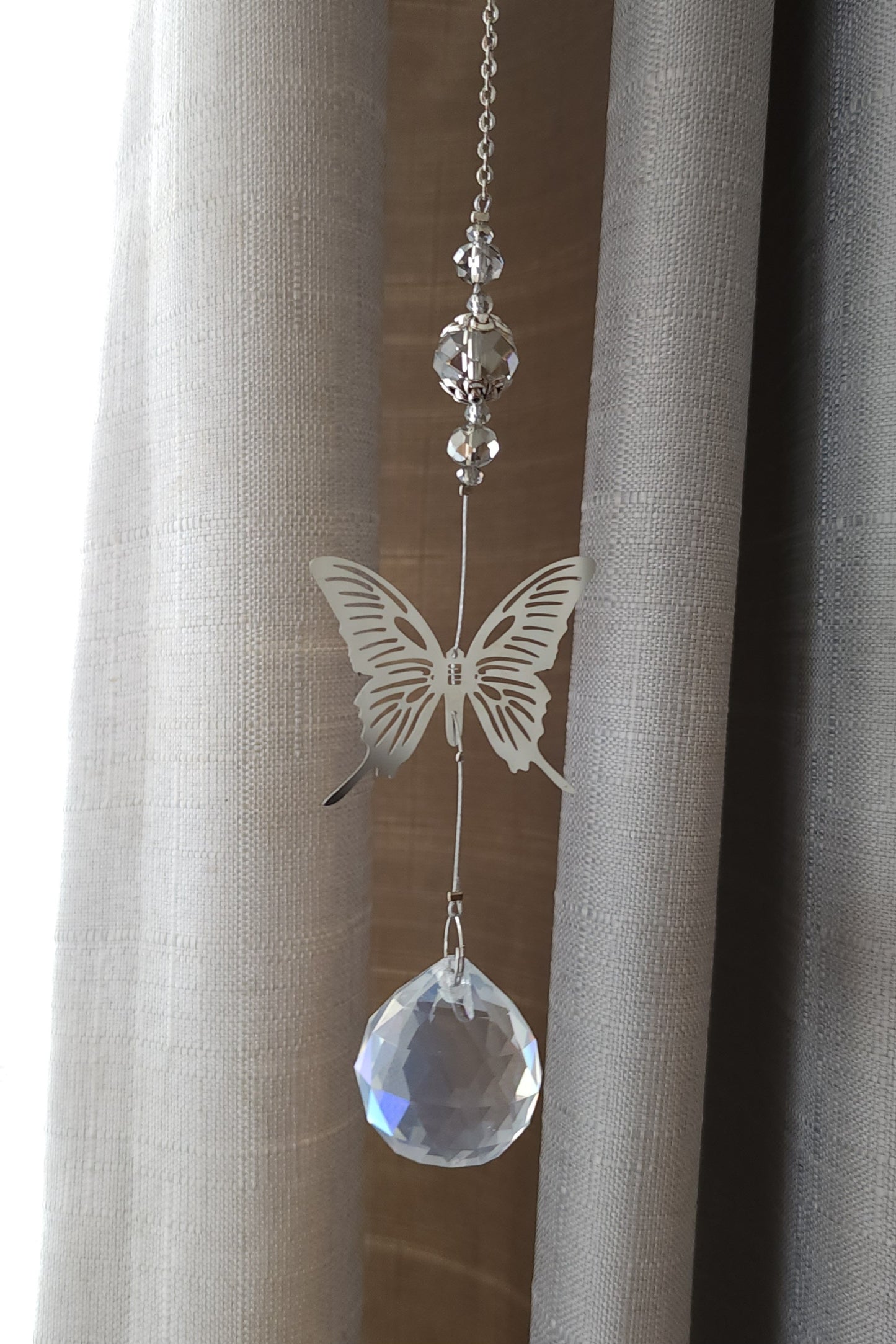 Butterfly Suncatcher