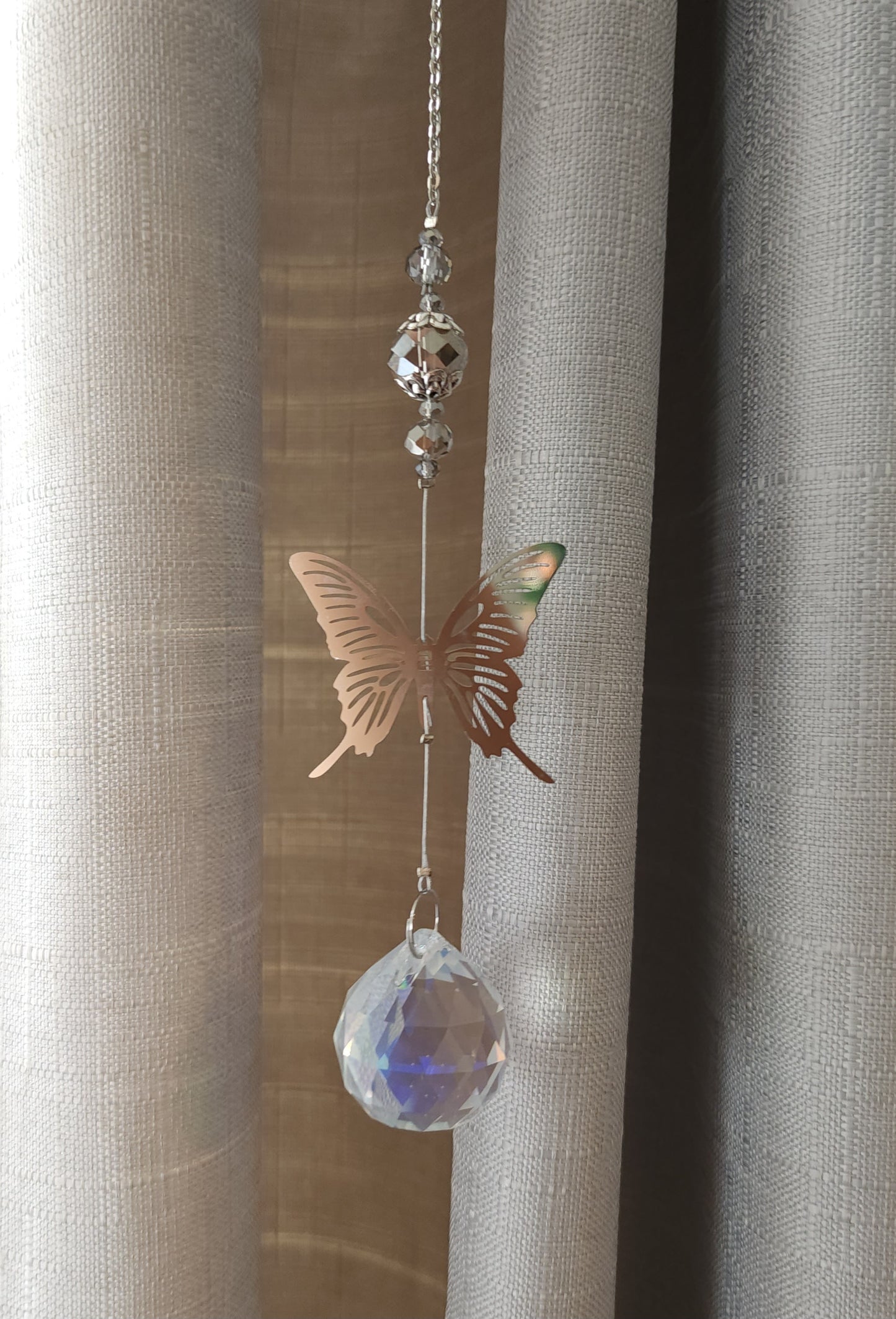 Butterfly Suncatcher